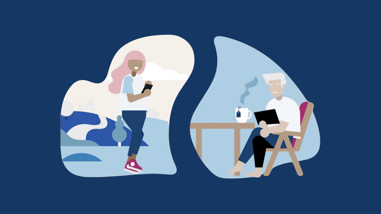 Doctor video visits offer the convenience of face-to-face video visits with Montefiore doctors, from anywhere, on any device.